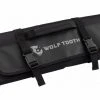 Trousse à Outils Wolf Tooth Travel Tool Wrap Noir