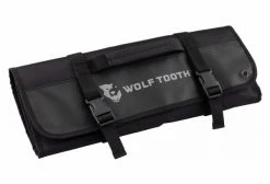 Trousse à Outils Wolf Tooth Travel Tool Wrap Noir