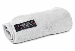 MUC-OFF Serviette Micro-Fibre MIRACLE SHINE Gris