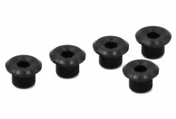 Vis Pour Plateau Rennen Regular Noir (x5)