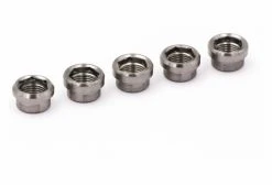 Vis Cheminées Rennen Regular Titane Argent (x5)