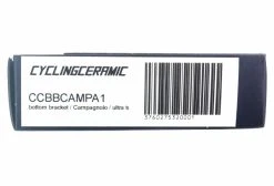 Roulements CyclingCeramic Campagnolo Power Torque/Ultra Torque 9 Roulements CyclingCeramic Campagnolo Power Torque/Ultra Torque -Entretien Réparation Route Soldes unnamed file 4331