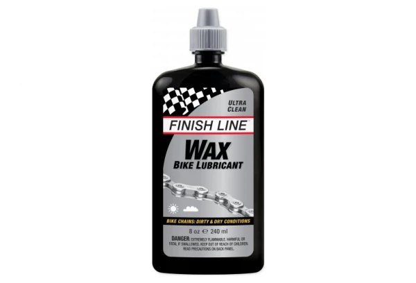 Lubrifiant Chaîne Finish Line Wax Lube 235ml 3 Lubrifiant Chaîne Finish Line Wax Lube 235ml