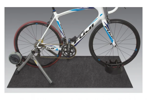 Tapis Finish Line Absorb-It Mat M Noir 4 Tapis Finish Line Absorb-It Mat M Noir – Image 2