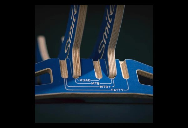 Support Velo MTB Hopper Smile Bleu 6 Support Velo MTB Hopper Smile Bleu – Image 4