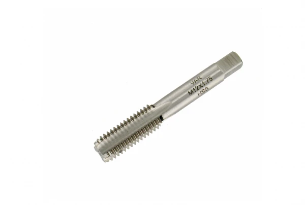 Taraud VAR Pour Axe De 12 Mm X 175 3 Taraud VAR Pour Axe De 12 Mm X 175