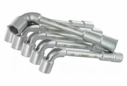 Jeu De 6 Clés à Pipes Débouchées VAR