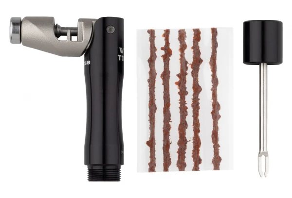 Multi-Outil Intégré Wolf Tooth EnCase System Chain + Tire Plug Multi-Tool (2 Fonctions) Noir 4 Multi-Outil Intégré Wolf Tooth EnCase System Chain + Tire Plug Multi-Tool (2 Fonctions) Noir – Image 2