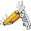 Multi-Outils Topeak Mini P20 Or (20 Fonctions) -Entretien Réparation Route Soldes unnamed file 4426