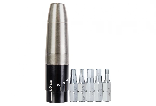 Embouts Topeak Nano TorqBox X 3 Embouts Topeak Nano TorqBox X