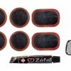 Zefal Kit De Réparation Zéfal Tubeless 6 Rustines -Entretien Réparation Route Soldes unnamed file 4440