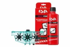 RSP Set De Nettoyage De Chaine Jacky Chain Cleaning Device Set