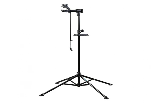 Pied D'Atelier YTWO Avec Base Pliante Noir 3 Pied D'Atelier YTWO Avec Base Pliante Noir