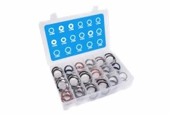 Kit De Roulement Jeu De Direction Elvedes X34 + 10 Entretoises