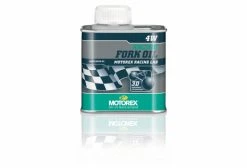 Huile De Fourche Motorex Racing Fork Oil 4W 250 Ml
