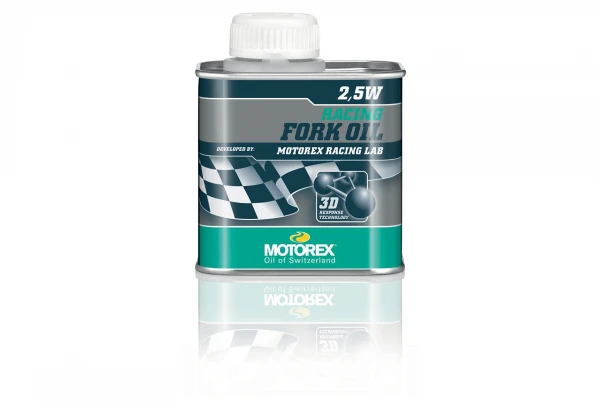 Huile De Fourche Motorex Racing Fork Oil 2,5W 250 Ml 3 Huile De Fourche Motorex Racing Fork Oil 2,5W 250 Ml