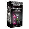 Kit D'Entretien Muc-Off Clean Protect Lube Wet Version -Entretien Réparation Route Soldes unnamed file 453