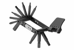 Multi-Outils Lezyne V Pro Tool (7 Fonctions) Noir