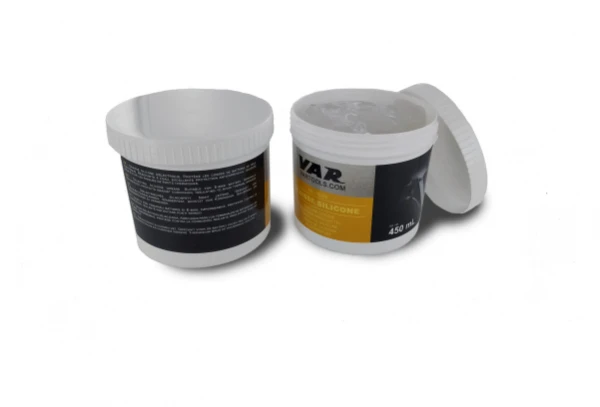 Graisse Silicone Diélectrique VAR 450 G 4 Graisse Silicone Diélectrique VAR 450 G – Image 2
