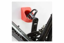 Support Mural De Vélo Cycloc Superhero Noir -Entretien Réparation Route Soldes unnamed file 4639