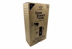 Kit Nettoyage Peaty's : Link/ Loam Foam /1L Spray PT17/ Link Lube 5 Kit Nettoyage Peaty's : Link/ Loam Foam /1L Spray PT17/ Link Lube -Entretien Réparation Route Soldes unnamed file 4663