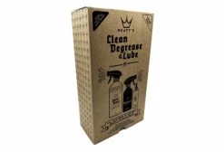 Kit Nettoyage Peaty's Dégraisse : Loam Foam 1L / Dégraissant 500ml / Link Lube -Entretien Réparation Route Soldes unnamed file 4665