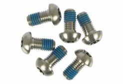 AVID Kit Vis Titane Pour Disque (x6)