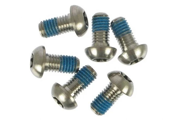 AVID Kit Vis Titane Pour Disque (x6) 3 AVID Kit Vis Titane Pour Disque (x6)