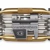 CRANKBROTHERS Multi-Outils M17 17 Fonctions Or -Entretien Réparation Route Soldes unnamed file 472