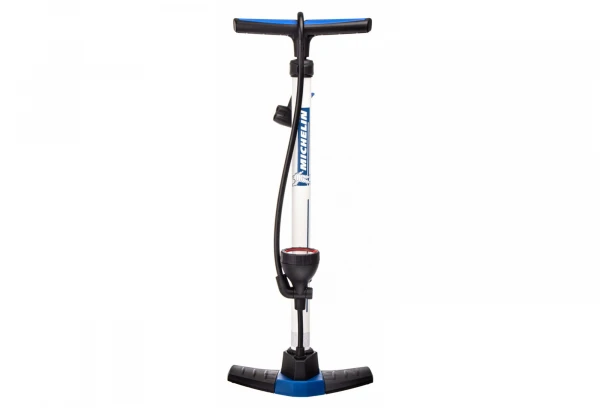 Pompe à Pied Michelin Presta/Schrader 3 Pompe à Pied Michelin Presta/Schrader