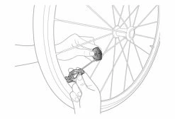 Clé à Rayons Topeak DuoSpoke Wrench Mavic M7 / M9 -Entretien Réparation Route Soldes unnamed file 4772