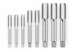 Kit De 8 Tarauds Park Tool TAP-TA-SET Pour Axes De 12, 15 Et 20