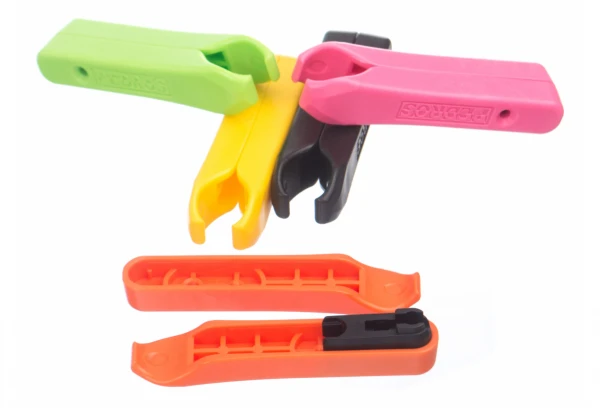 Démonte Pneus Pedro's Présentoir Micro - 25 Paires 5 Couleurs 4 Démonte Pneus Pedro's Présentoir Micro - 25 Paires 5 Couleurs – Image 2