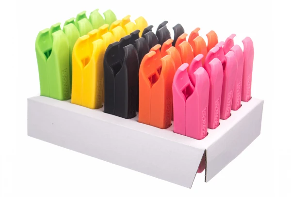 Démonte Pneus Pedro's Présentoir Micro - 25 Paires 5 Couleurs 9 Démonte Pneus Pedro's Présentoir Micro - 25 Paires 5 Couleurs – Image 7