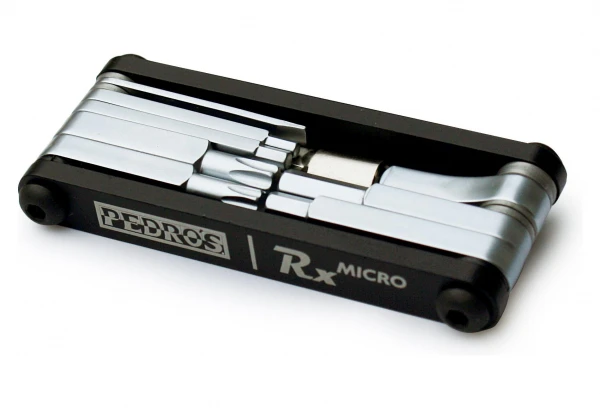 Multi-Outils Pedro's RX Micro 9 Fonctions Noir 3 Multi-Outils Pedro's RX Micro 9 Fonctions Noir