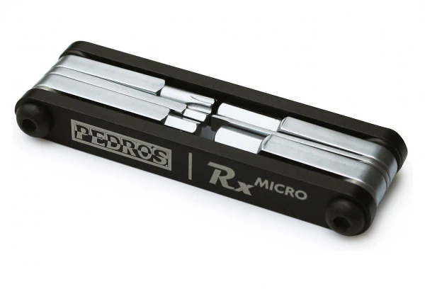 Multi-Outils Pedro's RX Micro 6 Fonctions Noir 3 Multi-Outils Pedro's RX Micro 6 Fonctions Noir