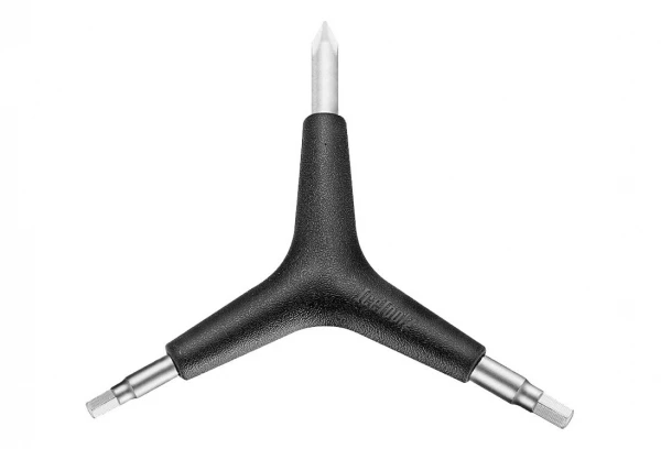 IceToolz Clé 3 Fonctions Allen 4/5/ Tournevis Cruciforme ICE TOOLZ 70J2 3 IceToolz Clé 3 Fonctions Allen 4/5/ Tournevis Cruciforme ICE TOOLZ 70J2