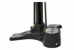 Pompe à Pied Lezyne Macro Floor Drive Noir Brillant -Entretien Réparation Route Soldes unnamed file 5041