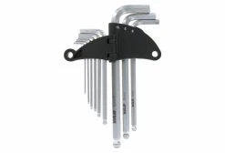 Jeu De Clés Hexagonales Professionnelles VAR 6 Jeu De Clés Hexagonales Professionnelles VAR -Entretien Réparation Route Soldes unnamed file 5064