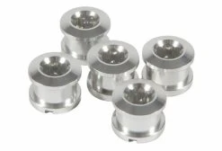 Pack De 5 Vis Cheminées Forward Alu 6.5mm Argent