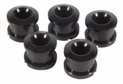 Pack De 5 Vis Cheminées Forward Alu 6.5mm Noir