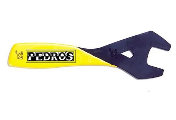 Clé Plate Pour Jeu De Direction Pedro's 32 Mm 3 Clé Plate Pour Jeu De Direction Pedro's 32 Mm