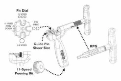 Dérive Chaine Pedro's Tutto -Entretien Réparation Route Soldes unnamed file 5147