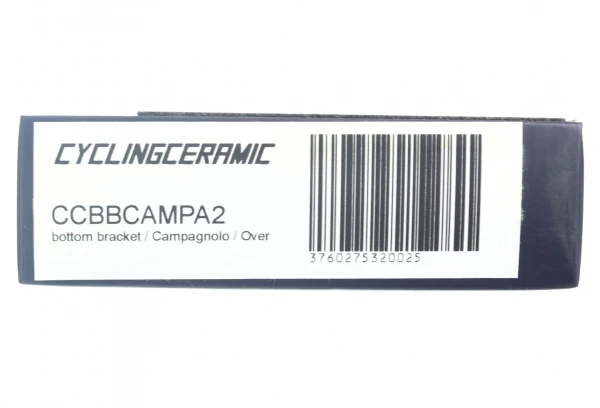 Roulements CyclingCeramic Campagnolo Over Torque 6 Roulements CyclingCeramic Campagnolo Over Torque – Image 4