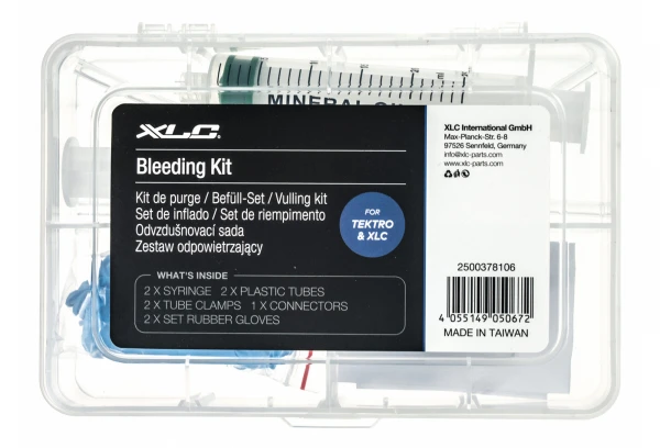 Kit De Purge XLC Pour Tektro 6 Kit De Purge XLC Pour Tektro – Image 4