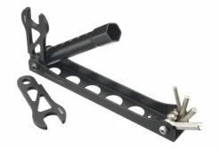 Multi Outils Odyssey Travel Tool Noir