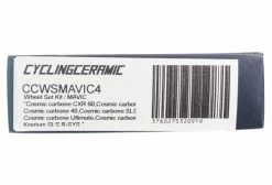 Kit Roulements Ceramic CyclingCeramic Mavic CCWSMAVIC4 9 Kit Roulements Ceramic CyclingCeramic Mavic CCWSMAVIC4 -Entretien Réparation Route Soldes unnamed file 5202