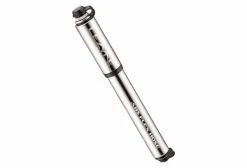 LEZYNE Pompe A Main ROAD DRIVE HP Argent Small