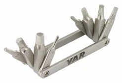 Multi-Outils VAR MF-21100-C 8 Fonctions Argent