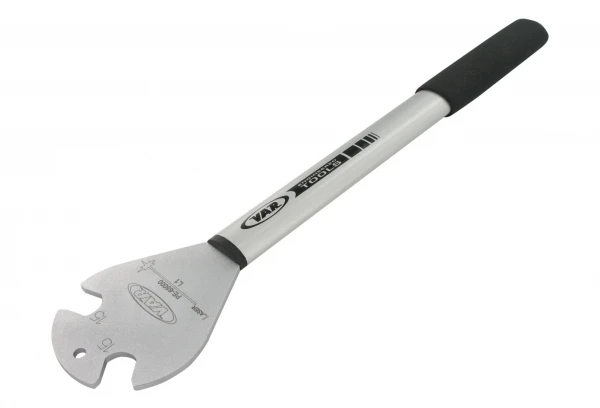 VAR Clé à Pédale Professionnelle 15 Mm 3 VAR Clé à Pédale Professionnelle 15 Mm